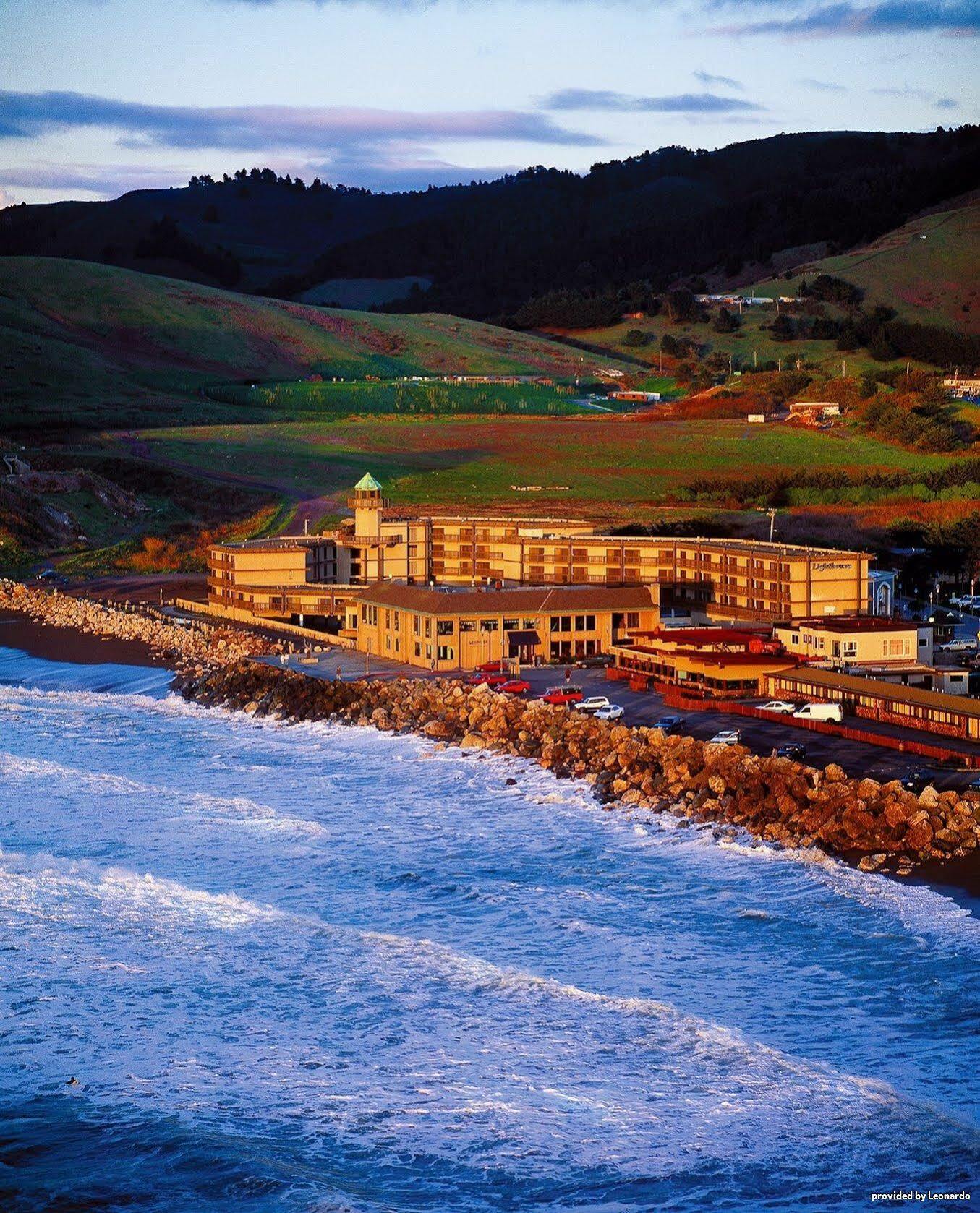 Pacifica Lighthouse Hotel Trademark Collection By Wyndham Exterior photo